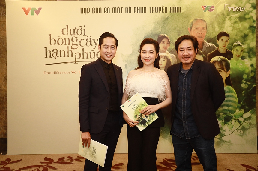 Đạo diễn 'Sống chung với mẹ chồng' tái xuất với 'Dưới bóng cây hạnh phúc' - Ảnh 4.