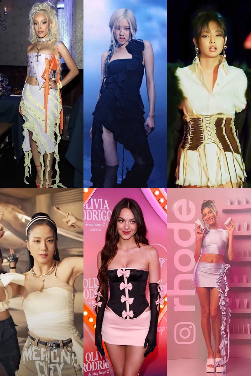 5 local brand "khét" nhất 2022: Được sao Âu Mỹ và idol Kpop trưng diện, một thương hiệu xứng tầm "tân binh khủng long" - Ảnh 6.