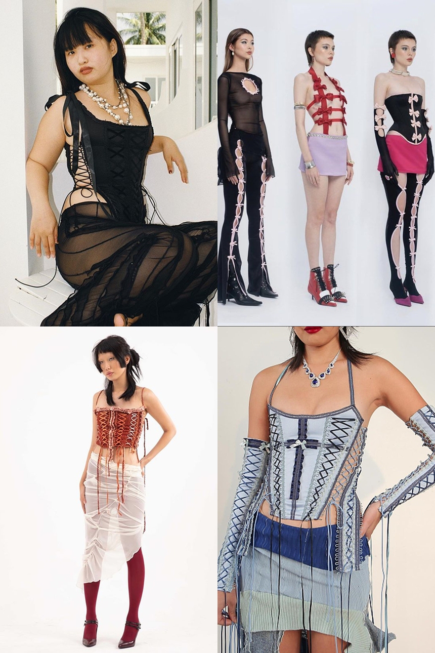 5 local brand "khét" nhất 2022: Được sao Âu Mỹ và idol Kpop trưng diện, một thương hiệu xứng tầm "tân binh khủng long" - Ảnh 8.