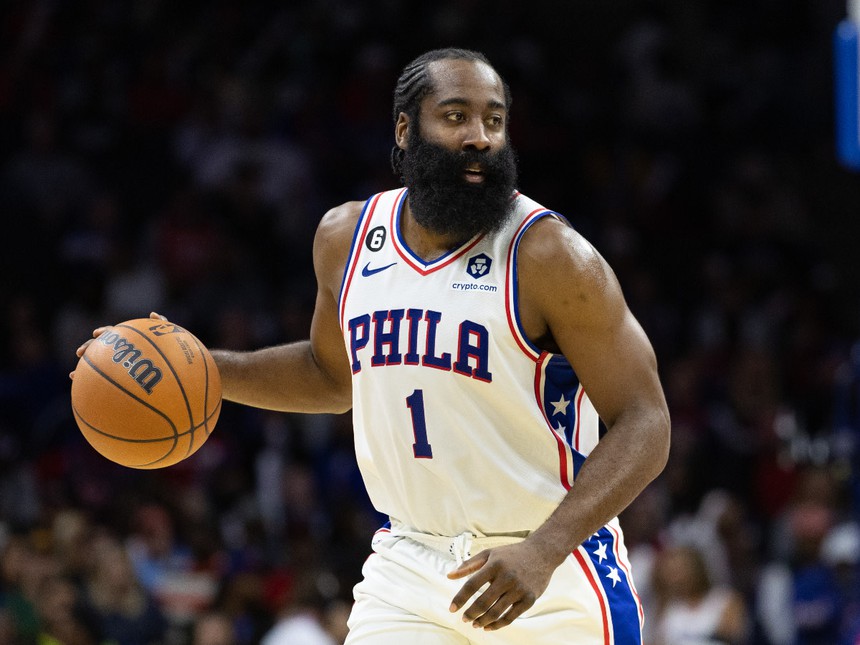 James Harden khó chịu trước tin đồn trở về Houston Rockets - Ảnh 2.