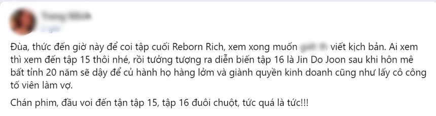 Bất bình với tập cuối 'Cậu út nhà tài phiệt': Song Joong Ki hất đổ ý nghĩa cả phim, hồi kết làm cho có khiến rating không khá nổi - Ảnh 6.