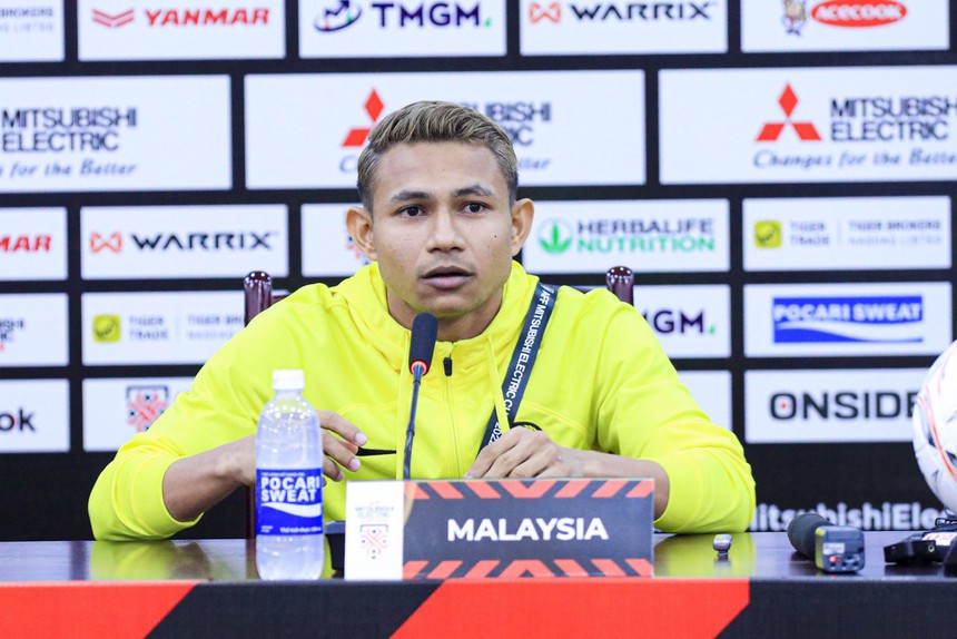 HLV Kim Pan Gon: ‘Mục tiêu của Malaysia là ngôi nhất bảng’ - Ảnh 2.