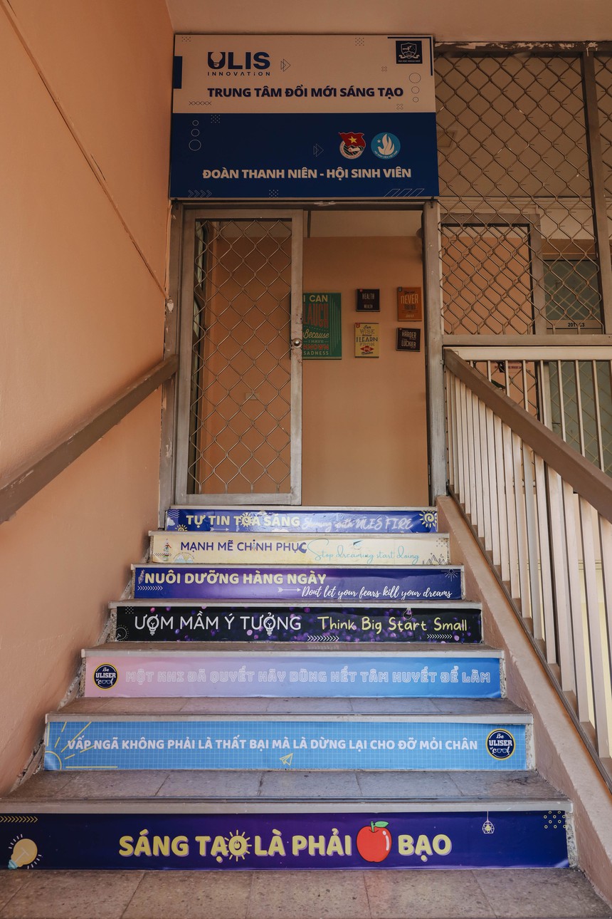 Ngôi trường có sinh viên nói ngoại ngữ đỉnh nhất nhì Việt Nam, điểm đầu vào cao "ngất ngưởng", khuân viên trường cũng đẹp mê ly không kém - Ảnh 6.