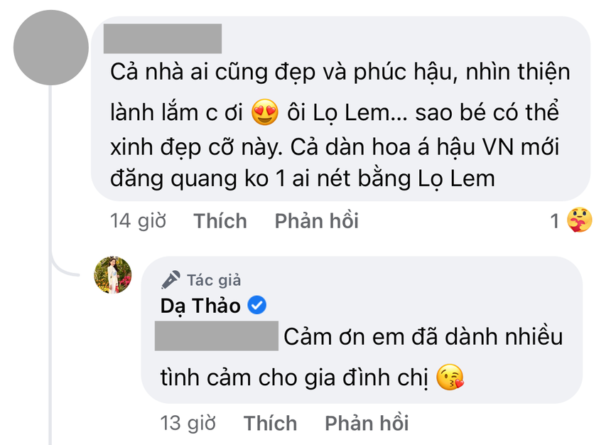 Vợ MC Quyền Linh phản ứng tinh tế khi Lọ Lem được khen “ăn đứt” Top 3 Hoa hậu Việt Nam 2022 - Ảnh 3. Vợ MC Quyền Linh phản ứng tinh tế khi Lọ Lem được khen “ăn đứt” Top 3 Hoa hậu Việt Nam 2022 - Ảnh 3.