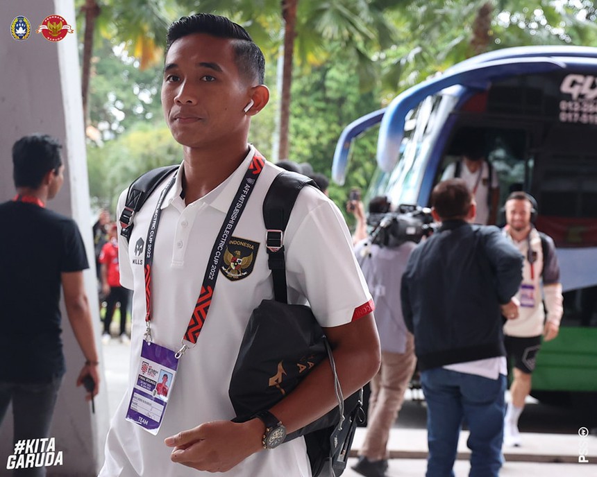 Link xem trực tiếp Brunei vs Indonesia (17h00 hôm nay), AFF Cup 2022 - Ảnh 6.