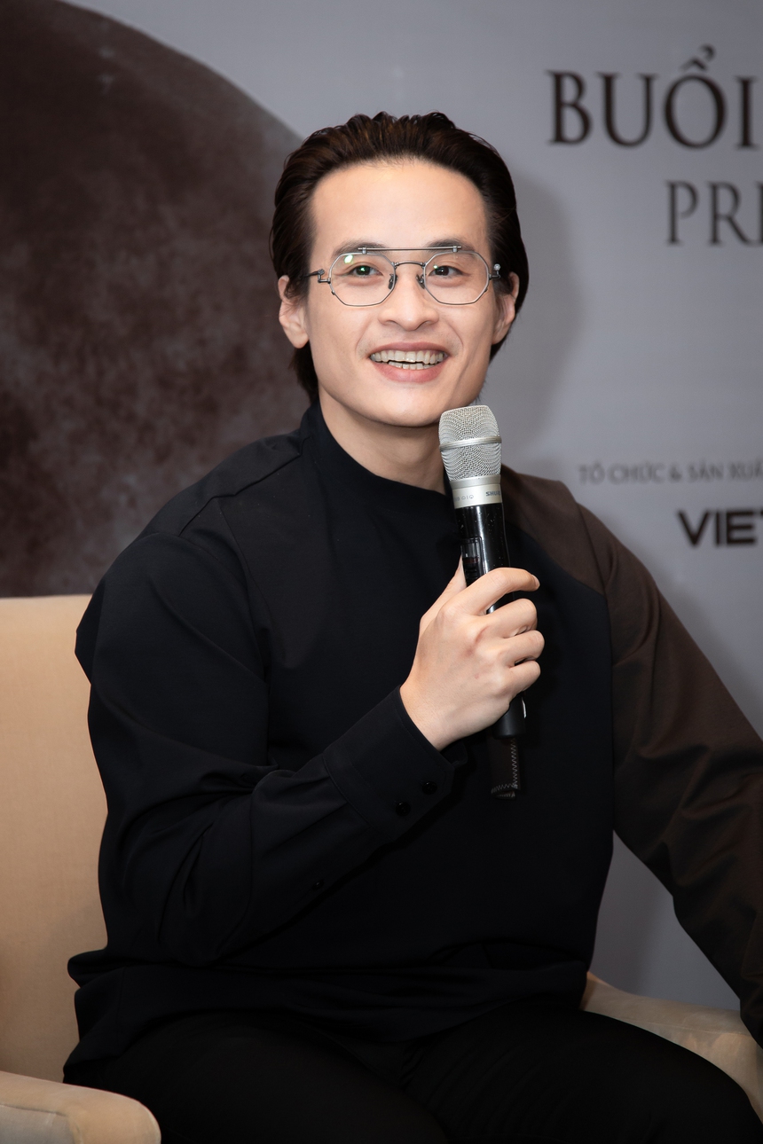 Hà Anh Tuấn mất 4 năm để mời Kitaro đến Việt Nam, bị gia đình trách vì không mua được vé liveshow!  - Ảnh 3.