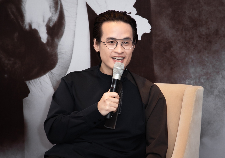 Hà Anh Tuấn mất 4 năm để mời Kitaro đến Việt Nam, bị gia đình trách vì không mua được vé liveshow!  - Ảnh 4.