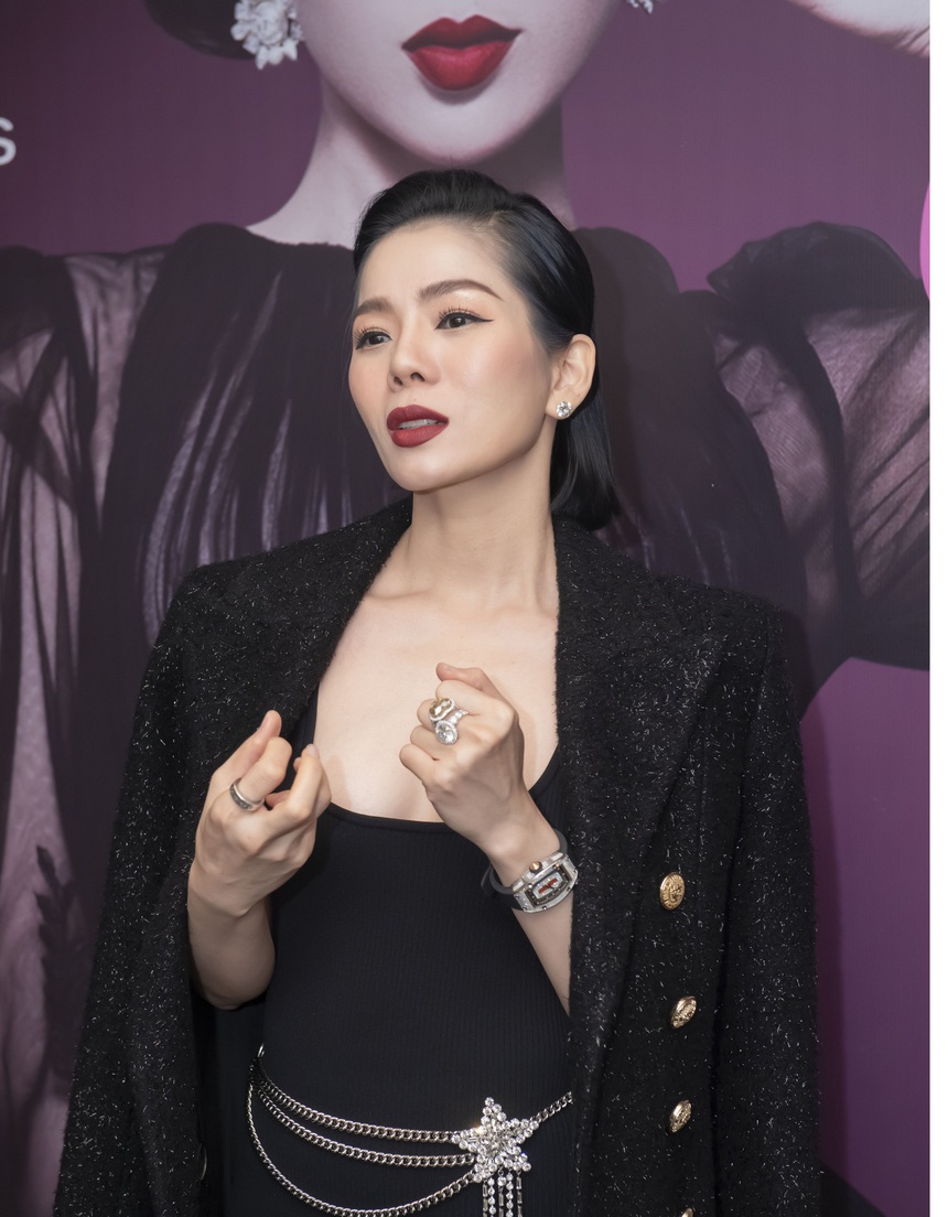 Lệ Quyên: Dù người đàn ông ngày xưa hay hiện tại họ đều luôn chịu rất nhiều thiệt thòi - Ảnh 1.