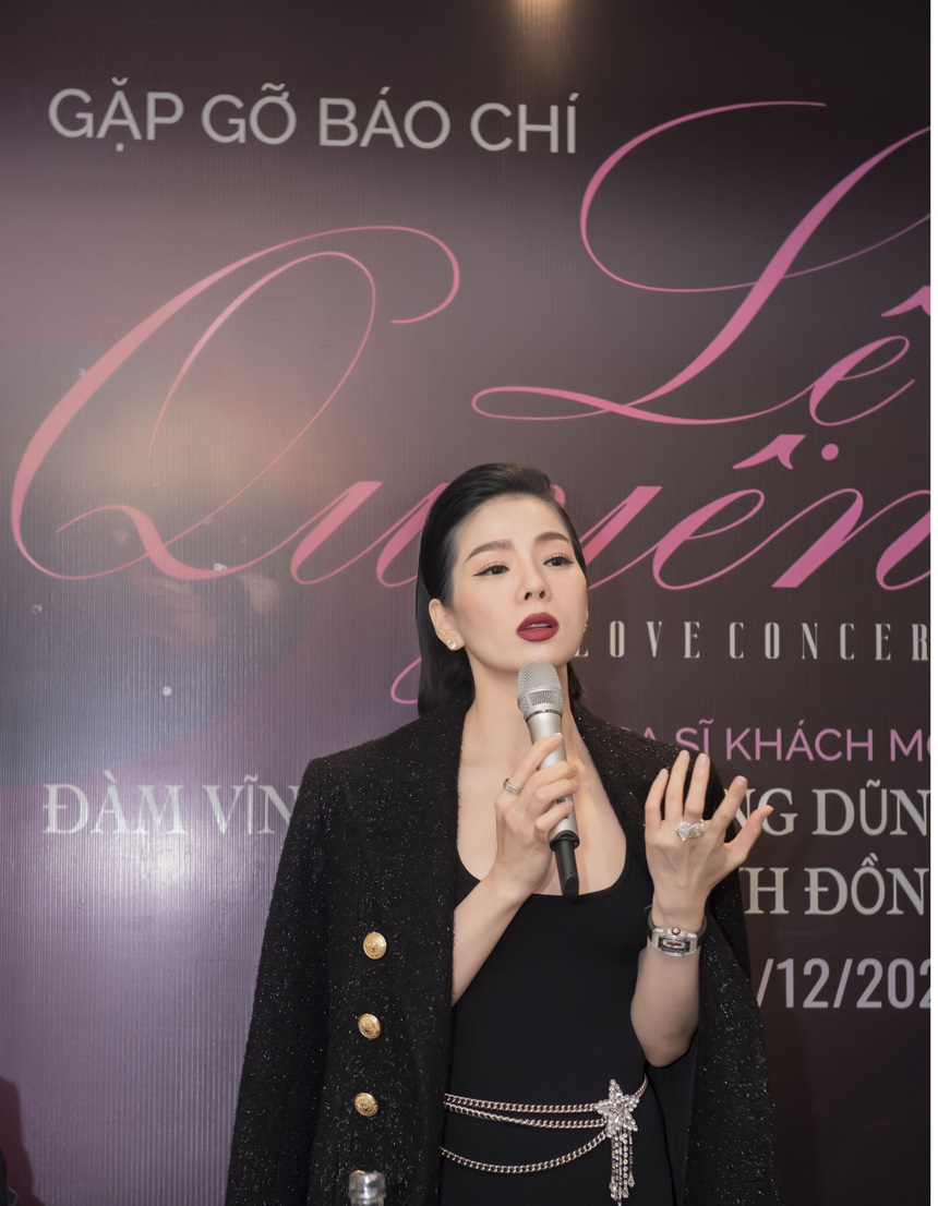 Lệ Quyên: Dù người đàn ông ngày xưa hay hiện tại họ đều luôn chịu rất nhiều thiệt thòi - Ảnh 3.