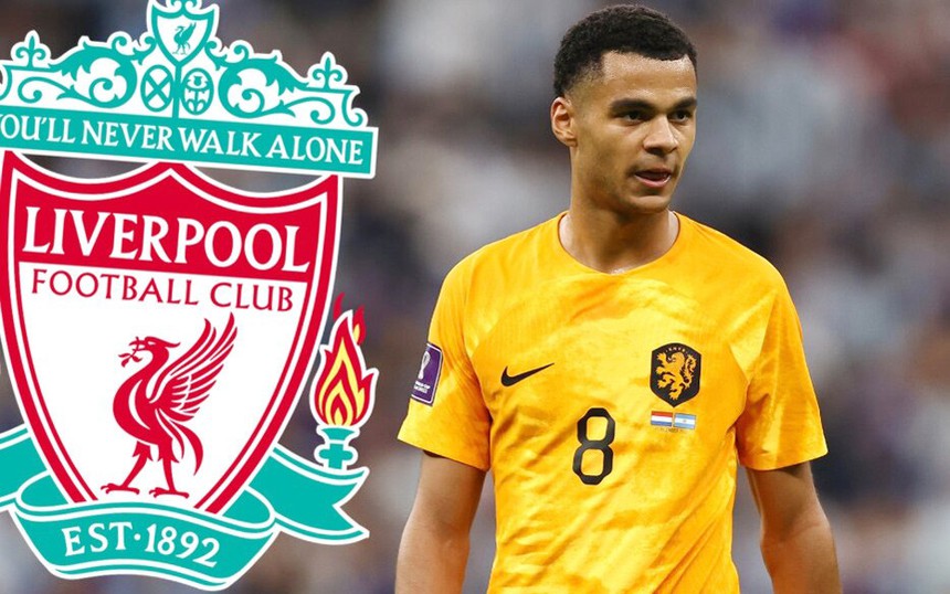 Liverpool 'hớt tay trên' MU để giành Cody Gakpo - Ảnh 2.