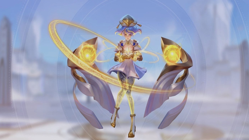 Game thủ Liên Quân nhận thêm skin đặc biệt từ thành tích xếp hạng trong mùa giải mới - Ảnh 1. Game thủ Liên Quân nhận thêm skin đặc biệt từ thành tích xếp hạng trong mùa giải mới - Ảnh 1.