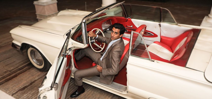 Rich kid Ấn Độ phải thừa kế ngai vàng và vài tỷ đô ở tuổi 20, từng làm người mẫu cho Dolce & Gabanna bây giờ ra sao? - Ảnh 9. Rich kid Ấn Độ phải thừa kế ngai vàng và vài tỷ đô ở tuổi 20, từng làm người mẫu cho Dolce & Gabanna bây giờ ra sao? - Ảnh 9.