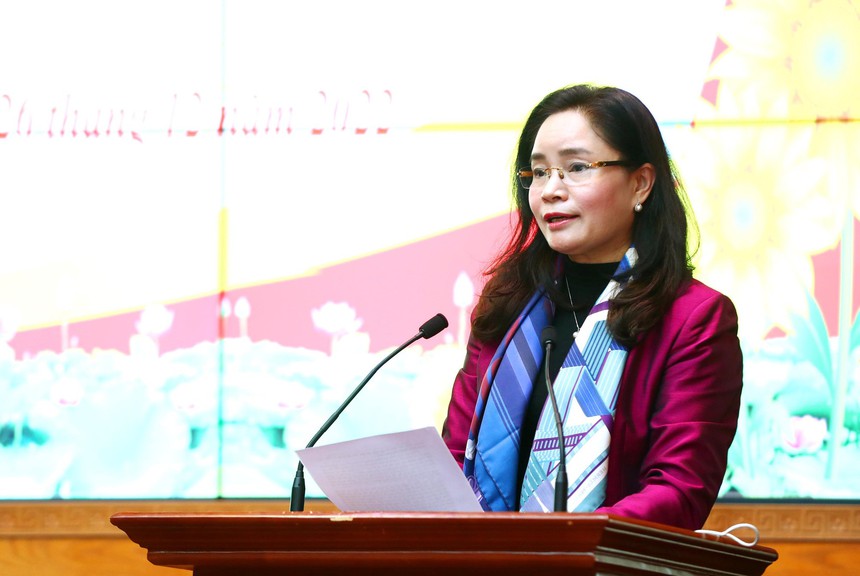 Lễ phát động Giải Báo chí toàn quốc 'Vì sự nghiệp phát triển văn hoá, thể thao và du lịch' lần thứ nhất - Ảnh 1. Lễ phát động Giải Báo chí toàn quốc 'Vì sự nghiệp phát triển văn hoá, thể thao và du lịch' lần thứ nhất - Ảnh 1.