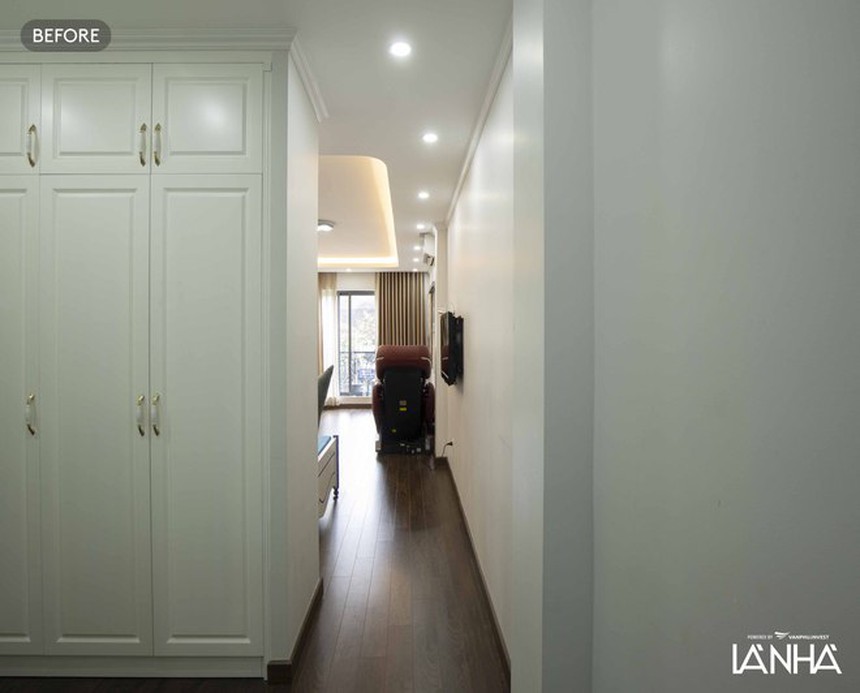 "Xoá" nỗi sợ của con trai trong phòng ngủ quá rộng, Gigi Hương Giang quyết định chi 200 triệu cải tạo phòng 42m2 thành 5 lớp không gian kích thích sáng tạo - Ảnh 2.