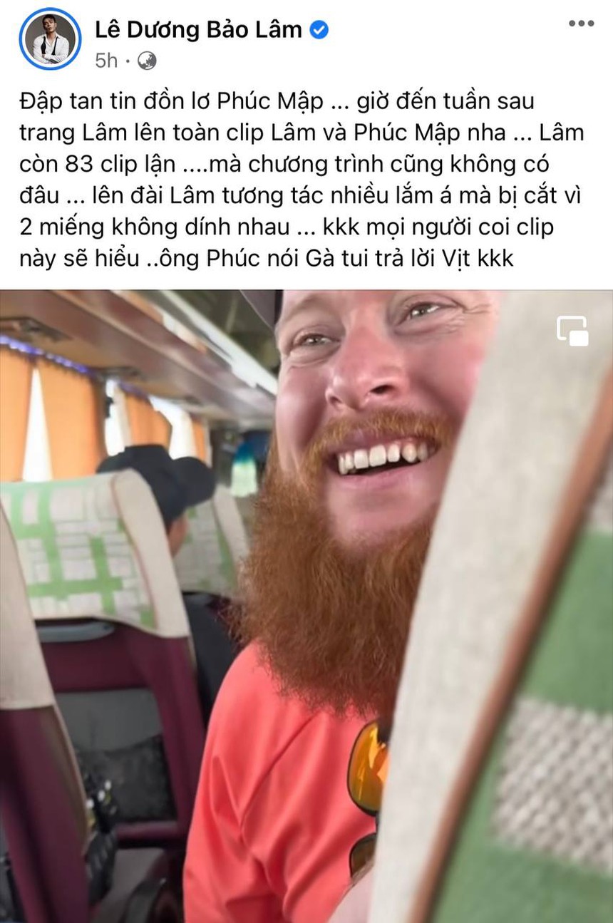 Lê Dương Bảo Lâm vướng tranh cãi vì bỏ rơi khách mời nước ngoài ở '2 ngày 1 đêm', nhà sản xuất và chính chủ nói gì? - Ảnh 9.