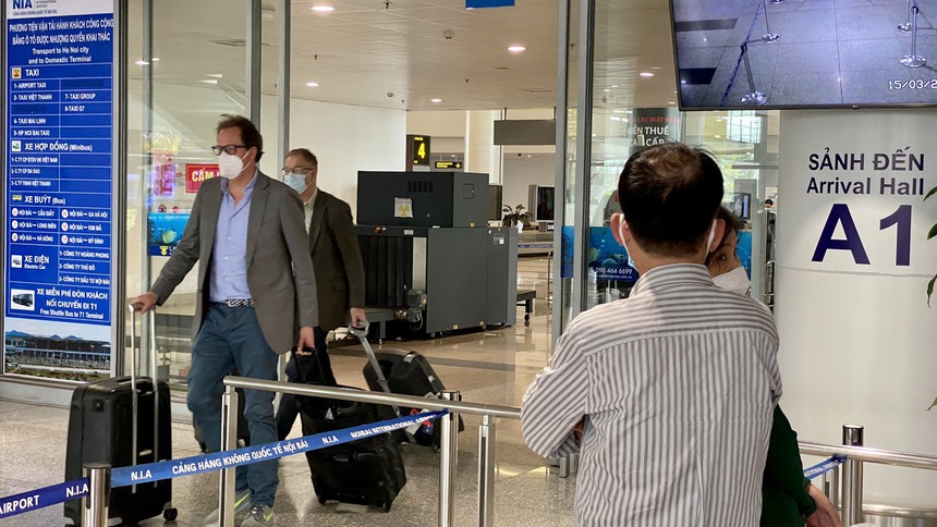 Góc nhìn 365: Du lịch nhìn từ sân bay - Ảnh 1.