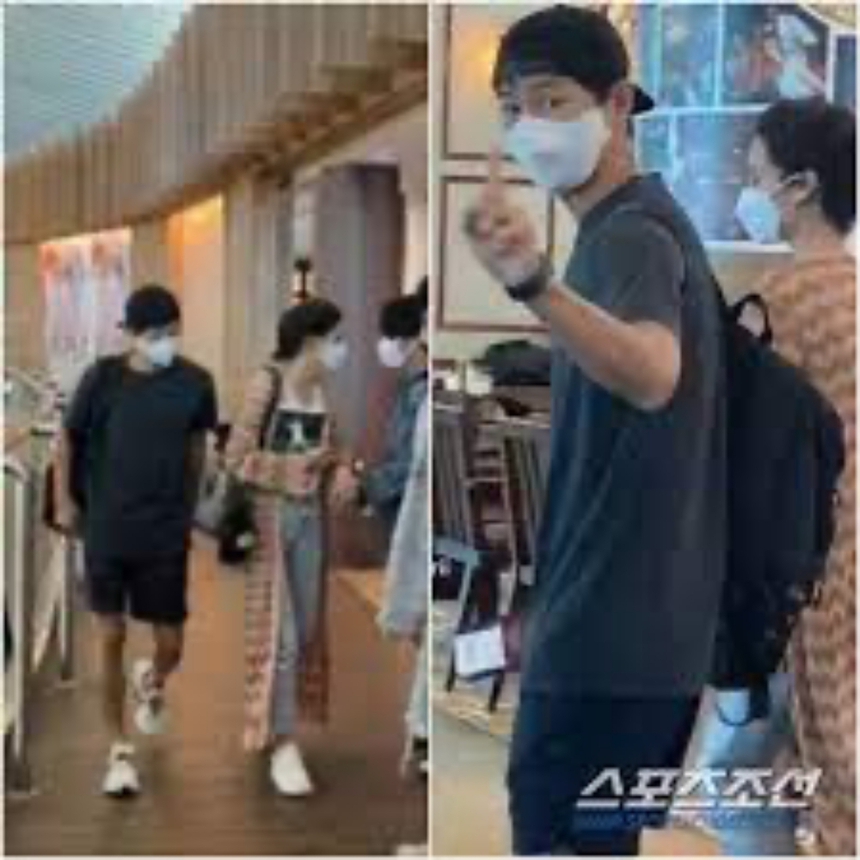 Quản lý phản hồi việc bạn gái của Song Joong Ki mang thai - Ảnh 2. Quản lý phản hồi việc bạn gái của Song Joong Ki mang thai - Ảnh 2.