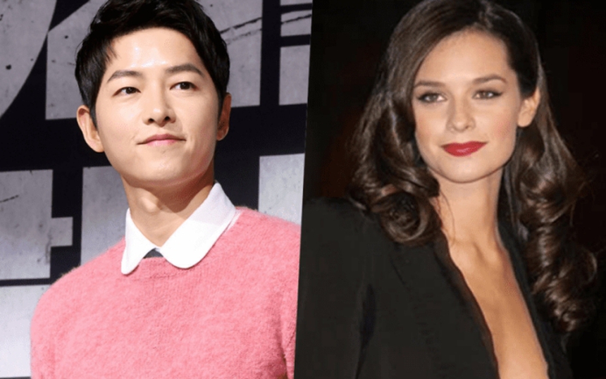 Vợ cũ và bạn gái mới có điểm chung liên quan đến gu của Song Joong Ki? - Ảnh 1.