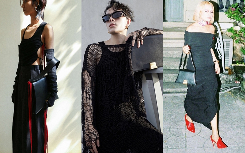 5 local brand "khét" nhất 2022: Được sao Âu Mỹ và idol Kpop trưng diện, một thương hiệu xứng tầm "tân binh khủng long" - Ảnh 14.