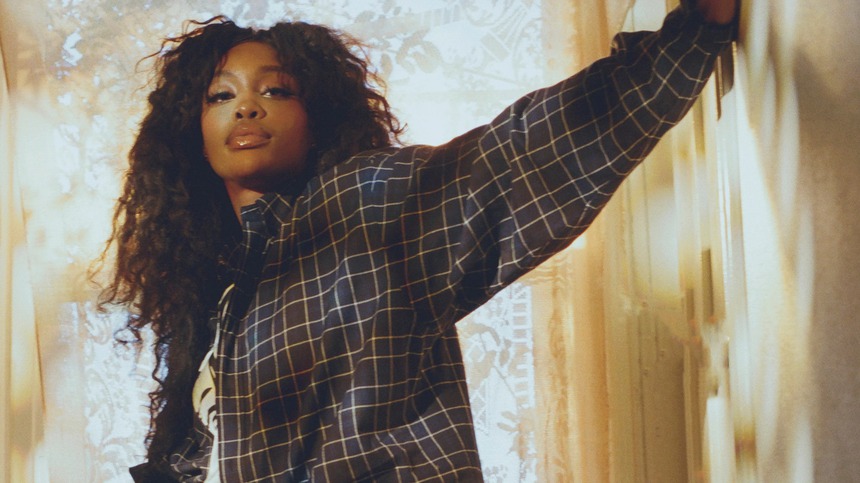 Hành trình tới tận cùng nỗi đau của SZA - Ảnh 2.