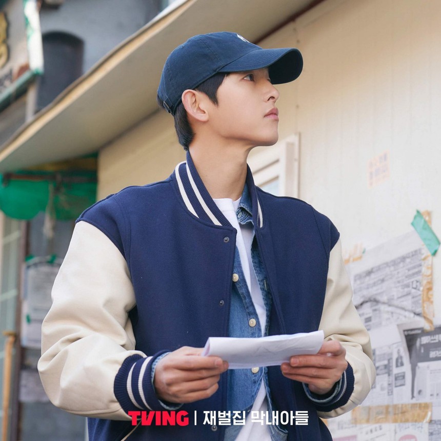 Kết thúc bùng nổ, 'Reborn Rich' càn quét BXH diễn viên và phim truyền hình - Ảnh 1.