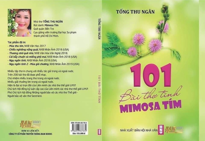 Lãnh đạo VOV lên tiếng về lùm xùm 'nhà thơ thế giới' Tống Thu Ngân - Ảnh 3.