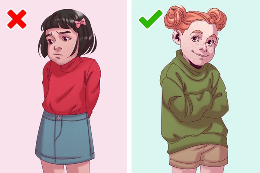 10 kiểu quần áo trẻ em thuộc "danh sách đen gây nguy hiểm" cha mẹ tuyệt đối không mua cho con nhỏ - Ảnh 3.