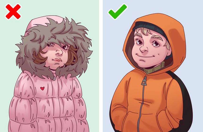 10 kiểu quần áo trẻ em thuộc "danh sách đen gây nguy hiểm" cha mẹ tuyệt đối không mua cho con nhỏ - Ảnh 7.