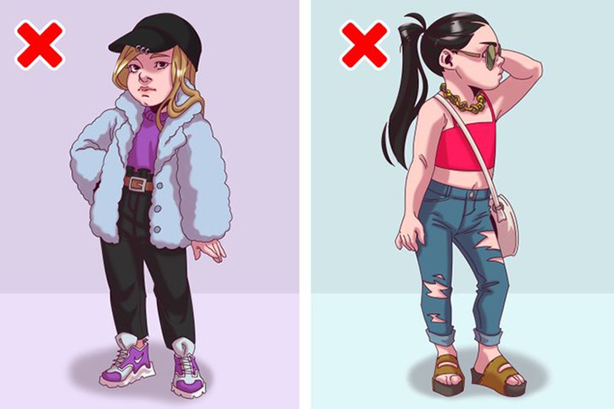 10 kiểu quần áo trẻ em thuộc "danh sách đen gây nguy hiểm" cha mẹ tuyệt đối không mua cho con nhỏ - Ảnh 8.