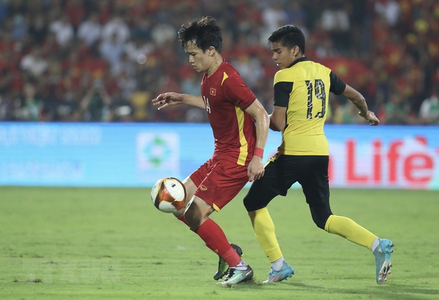 Lịch sử đối đầu Việt Nam vs Malaysia: HLV Park là "khắc tinh" của người Mã - Ảnh 2.