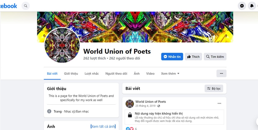 'Mù mờ' tổ chức 'Nhà thơ Thế giới' của bà Tống Thu Ngân - Ảnh 4. 'Mù mờ' tổ chức 'Nhà thơ Thế giới' của bà Tống Thu Ngân - Ảnh 4.