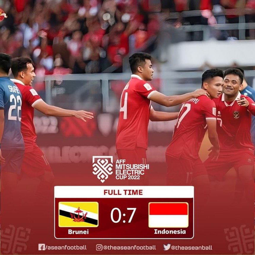 Kết quả AFF Cup 2022 - KQBĐ bảng B mới nhất - Ảnh 20.