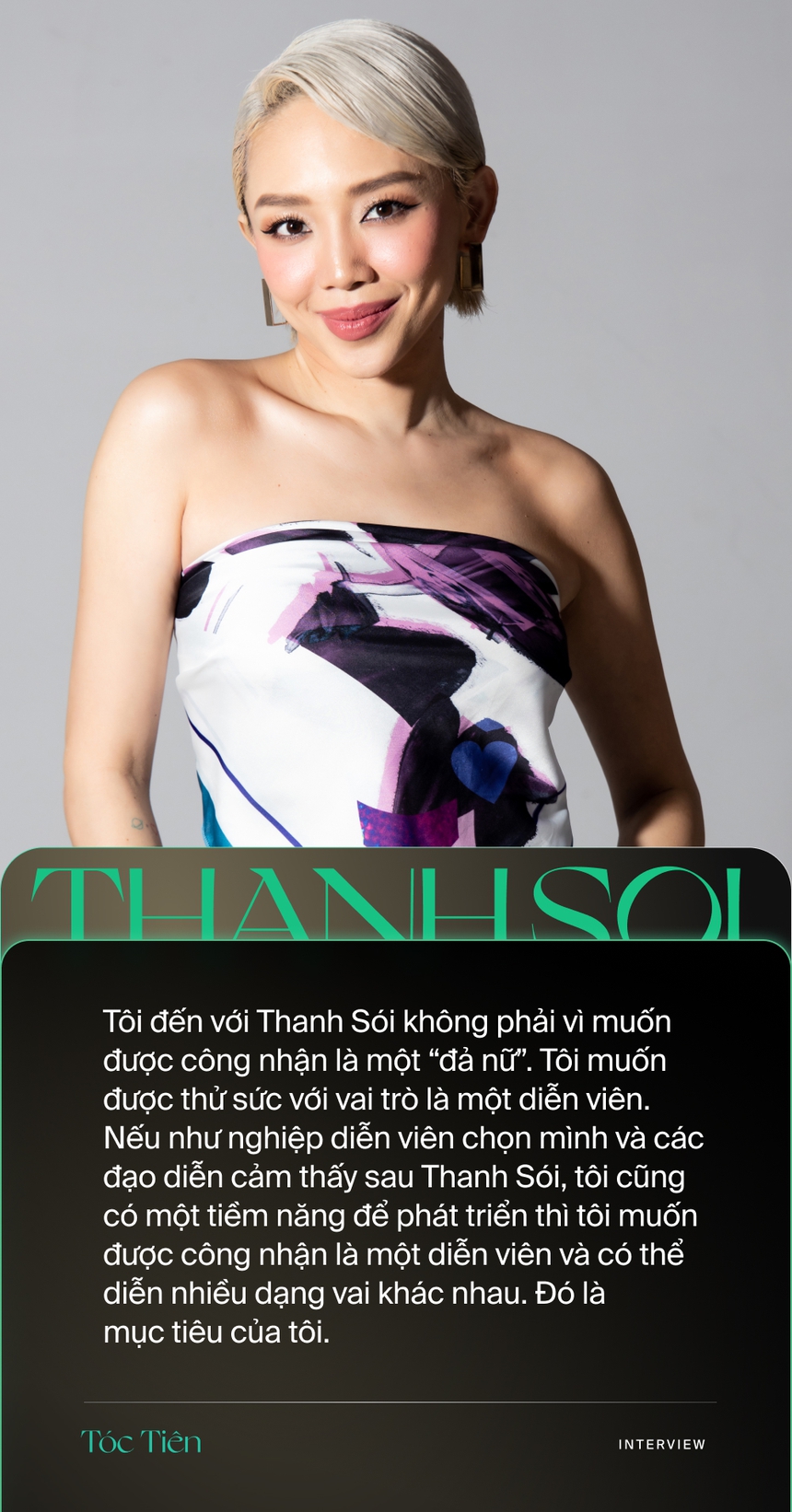 Phỏng vấn dàn cast Thanh Sói: Chúng tôi có khi...quên luôn kịch bản rồi!  - Ảnh 10.