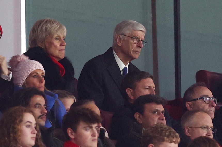 Arteta hạnh phúc khi Arsenal dâng chiến thắng cho Wenger trong ngày lễ Tặng quà - Ảnh 2. Arteta hạnh phúc khi Arsenal dâng chiến thắng cho Wenger trong ngày lễ Tặng quà - Ảnh 2.