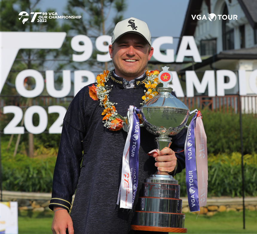 T99 VGA Tour Championship: Sân chơi chuyên nghiệp dành riêng cho các vận động viên - Ảnh 1.