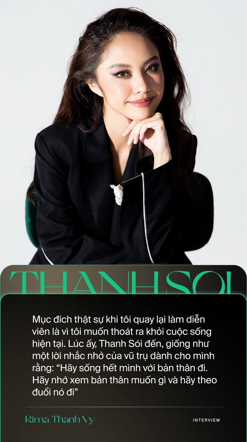 Phỏng vấn dàn cast Thanh Sói: Chúng tôi có khi...quên luôn kịch bản rồi!  - Ảnh 9.