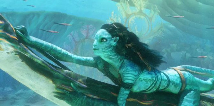 Những khác biệt thú vị giữa 2 tộc người Na’vi trong Avatar: The Way of Water - Ảnh 3.