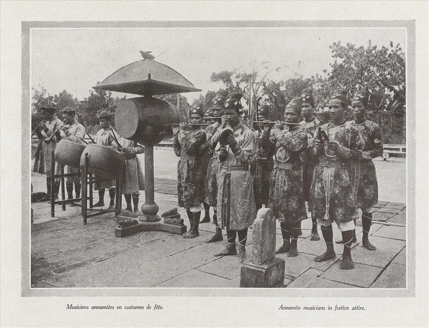 Tết Nguyên đán trong cung đình xưa có những nghi lễ nào, có gì khác biệt với Tết trong dân gian không? - Ảnh 6. Tết Nguyên đán trong cung đình xưa có những nghi lễ nào, có gì khác biệt với Tết trong dân gian không? - Ảnh 6.