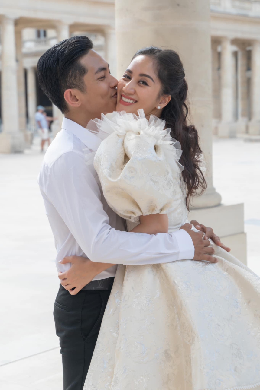 Vừa băn khoăn 'có lẽ không nên làm đám cưới', Khánh Thi tiếp tục có chia sẻ gây chú ý - Ảnh 2.