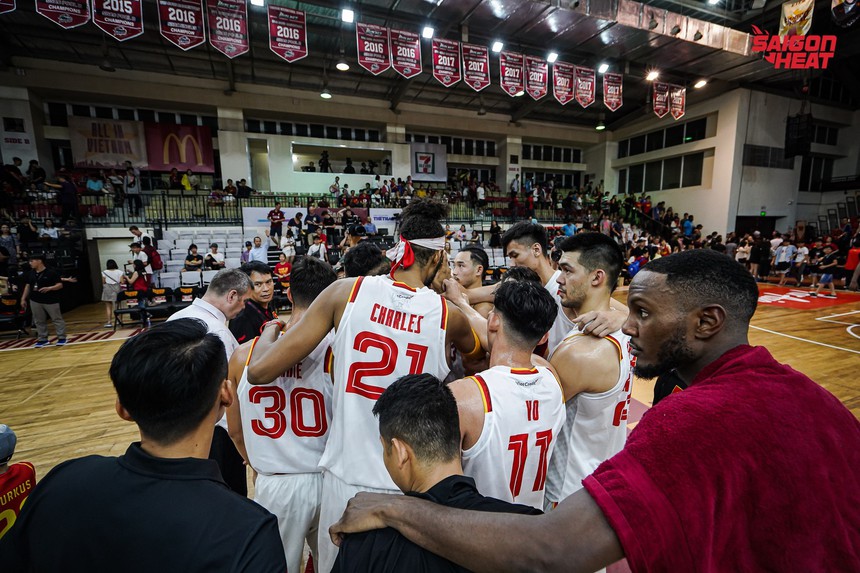 Hassan Thomas: Tân binh Việt kiều với cái tên Lê Hải Sơn gia nhập Saigon Heat ở ABL 2023 - Ảnh 1.