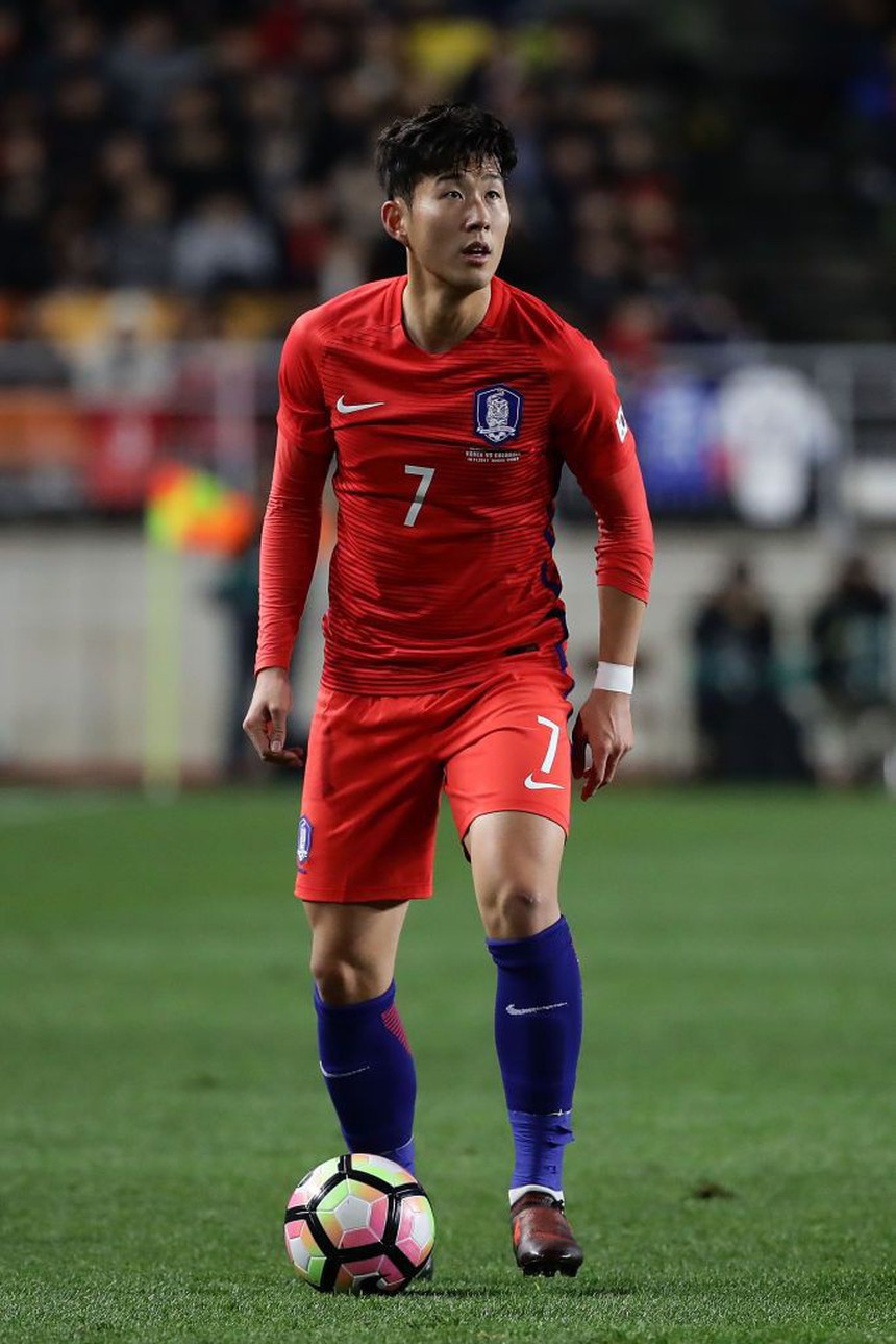 Son Heung Min kiếm và tiêu tiền như thế nào? - Ảnh 1. Son Heung Min kiếm và tiêu tiền như thế nào? - Ảnh 1.