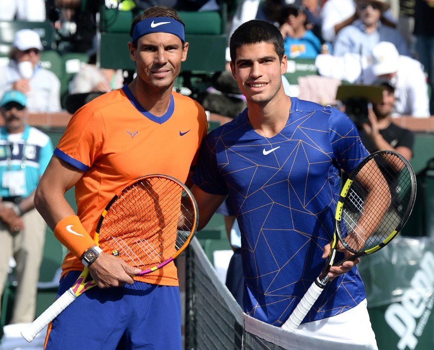 Quần vợt năm 2022: Những khoảnh khắc không thể nào quên - Ảnh 2.