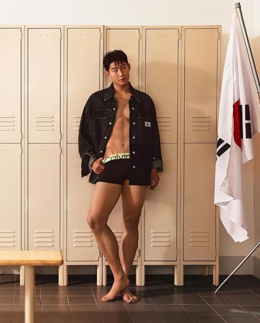 Son Heung Min kiếm và tiêu tiền như thế nào? - Ảnh 2. Son Heung Min kiếm và tiêu tiền như thế nào? - Ảnh 2.