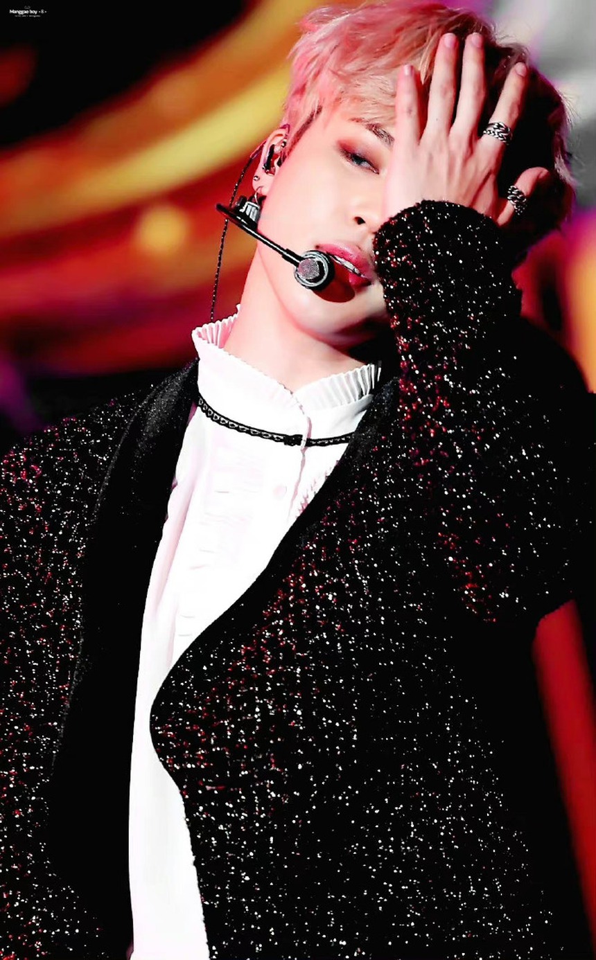 Jimin BTS là sao Hàn muốn được ở bên nhất vào ngày đầu tiên của năm 2023 - Ảnh 1. Jimin BTS là sao Hàn muốn được ở bên nhất vào ngày đầu tiên của năm 2023 - Ảnh 1.