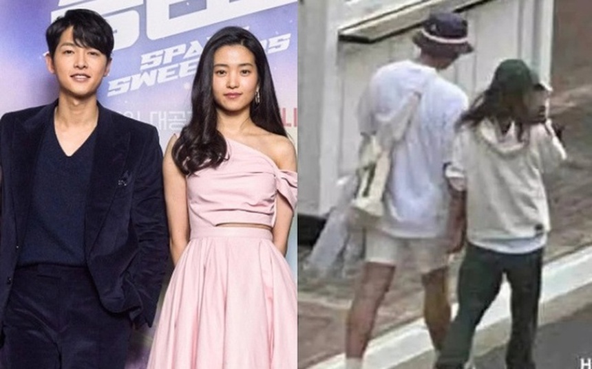 3 tin đồn tình ái khó tin của Song Joong Ki: Từ Park Bo Young đến việc sắp làm bố - Ảnh 6.