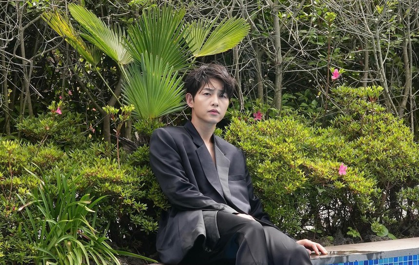 3 tin đồn tình ái khó tin của Song Joong Ki: Từ Park Bo Young đến việc sắp làm bố - Ảnh 9.