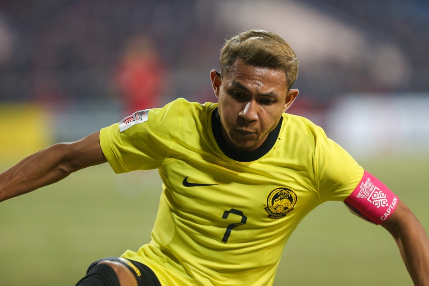 Người dẫn đầu số bàn thắng tại AFF Cup và hàng công Malaysia bất lực trước hàng thủ Việt Nam - Ảnh 1.