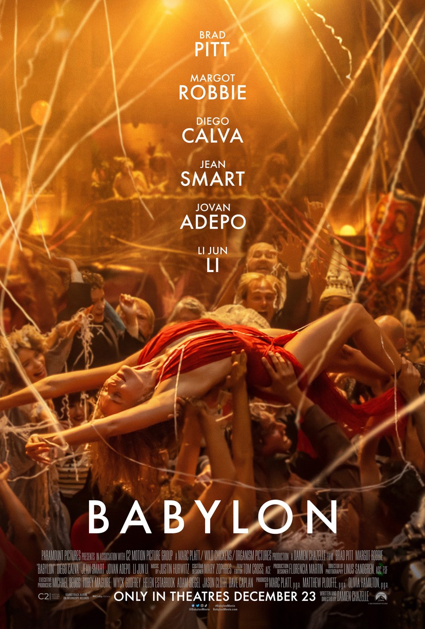 Hollywood từng suy đồi như trong 'Babylon'? - Ảnh 1.