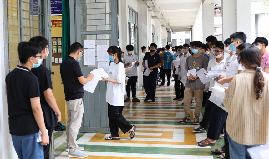 Bài thi Đánh giá tư duy của Đại học Bách khoa Hà Nội sẽ điều chỉnh từ năm 2023 - Ảnh 2.