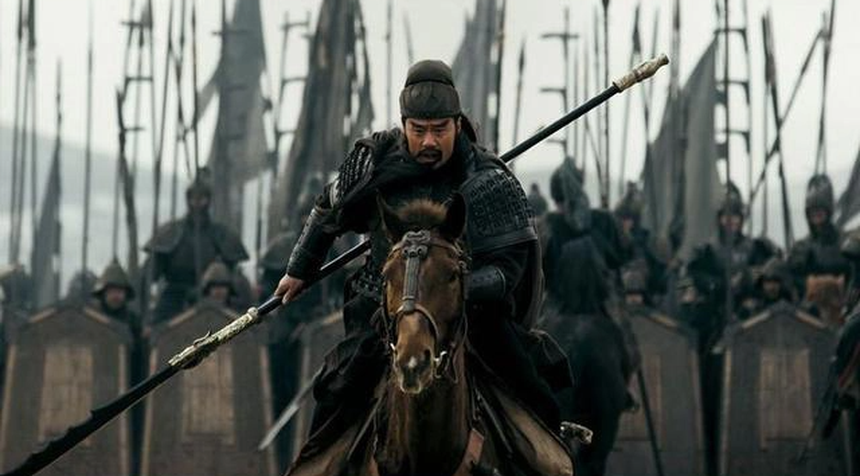 2 trong 5 hổ tướng lẫy lừng thời Tam quốc bỏ mạng bởi một vị tướng nhưng người này không được ca tụng vì nguyên nhân ít ai biết - Ảnh 3.